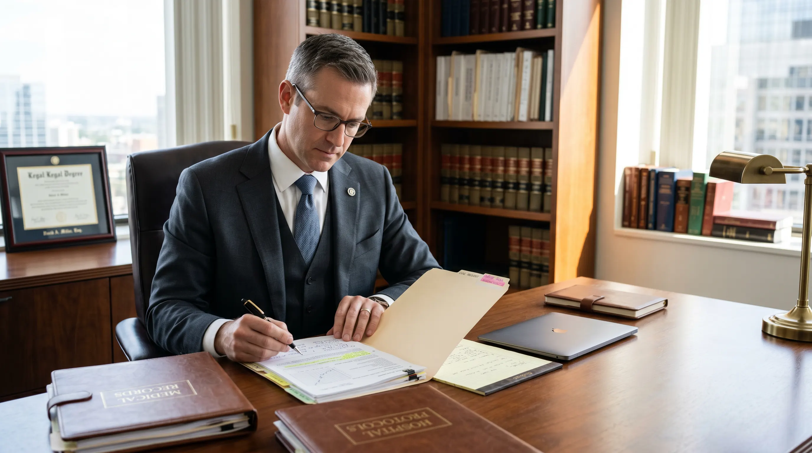 Medical Malpractice Lawyers professional in Meridian, ID